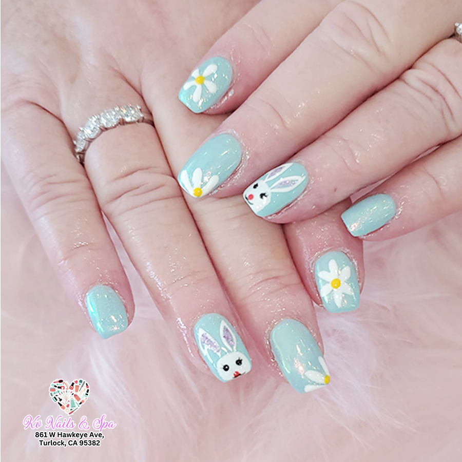Kv Nails & Spa